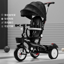 溜娃神器轻便可折叠儿童双向遛娃手推车宝宝高景观婴儿推车