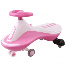 多种功能儿童扭扭车男女宝宝防侧翻摇摆车1-6岁可骑靠背摇摆车