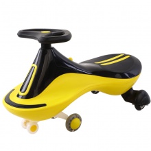 多种功能儿童扭扭车男女宝宝防侧翻摇摆车1-6岁可骑靠背摇摆车