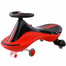 多种功能儿童扭扭车男女宝宝防侧翻摇摆车1-6岁可骑靠背摇摆车