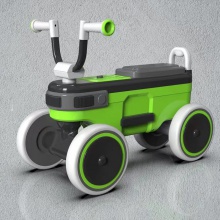 宝宝周岁礼物儿童汽车滑行车摇摆扭扭溜溜学步车滑滑车扭扭车