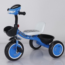 儿童三轮车脚踏车1一6岁宝宝手推车小孩儿童车玩具车童车