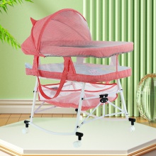 哄娃神器婴儿摇摇椅宝宝哄睡躺椅带娃新生儿摇摇床电动摇篮安抚椅