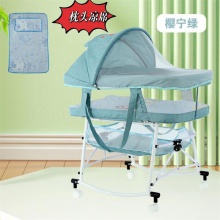 哄娃神器婴儿摇摇椅宝宝哄睡躺椅带娃新生儿摇摇床电动摇篮安抚椅