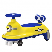 新款儿童扭扭车1-6岁男女小孩防侧翻万向轮滑行溜溜车宝宝摇摆车
