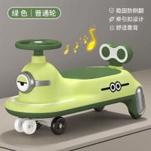 新款儿童扭扭车1-6岁男女小孩防侧翻万向轮滑行溜溜车宝宝摇摆车