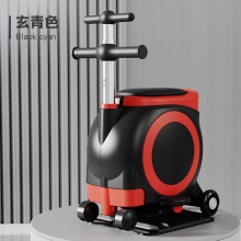 电动车儿童前置座椅电瓶车宝宝椅前置通用可储物座椅溜娃座凳椅