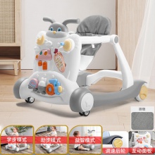 学步车防o型腿防侧翻宝宝婴儿童神器车起步多种功能小孩新款型