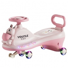 儿童滑行车摇摆车扭扭车学行车玩具车生日礼物学步车推车运动益智