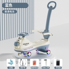 儿童滑行车摇摆车扭扭车学行车玩具车生日礼物学步车推车运动益智