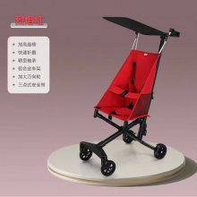 铝合金便携式婴儿推车口袋车可折叠轻便外出宝宝伞车儿童车遛娃