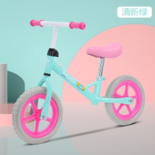 德国儿童平衡车滑行滑步两轮自行车宝宝无脚踏溜溜车23~6岁小孩骑