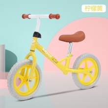 德国儿童平衡车滑行滑步两轮自行车宝宝无脚踏溜溜车23~6岁小孩骑
