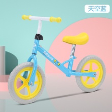 德国儿童平衡车滑行滑步两轮自行车宝宝无脚踏溜溜车23~6岁小孩骑