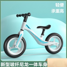 厂家直供现货2-6岁儿童平衡车 轻便溜溜滑步车 两轮无脚踏儿童车