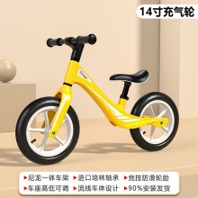 厂家直供现货2-6岁儿童平衡车 轻便溜溜滑步车 两轮无脚踏儿童车