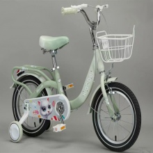 儿童自行车1-6-7-9岁宝宝公主车脚踏车小孩通勤车公路车宝宝玩具