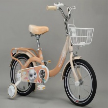 儿童自行车1-6-7-9岁宝宝公主车脚踏车小孩通勤车公路车宝宝玩具