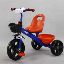 新设计时尚儿童骑自行车3轮儿童三轮车儿童骑行自行车
