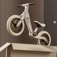 儿童平衡车1一3一6岁宝宝四轮滑行滑步车两轮无脚踏自行车溜溜车