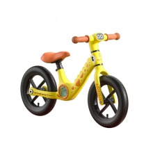 儿童平衡车无脚踏3-6一7岁宝宝滑行车14寸两轮自行单车学步滑步车