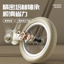 儿童平衡车2-3一6岁男女宝宝两轮无脚踏单车滑行车12寸14寸溜溜车