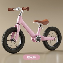 儿童平衡车2-3一6岁男女宝宝两轮无脚踏单车滑行车12寸14寸溜溜车