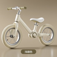 儿童平衡车2-3一6岁男女宝宝两轮无脚踏单车滑行车12寸14寸溜溜车