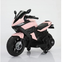 儿童电动摩托车带音乐儿童电摩托带灯光早教功能