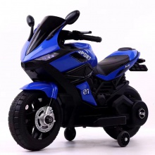 儿童电动摩托车带音乐儿童电摩托带灯光早教功能