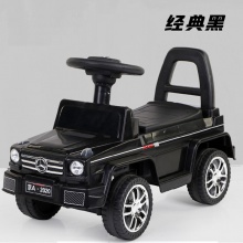 儿童滑行车可手推婴儿扭扭车1-3岁5宝宝四轮音乐遛娃手推车学步车