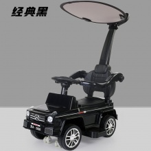 儿童滑行车可手推婴儿扭扭车1-3岁5宝宝四轮音乐遛娃手推车学步车