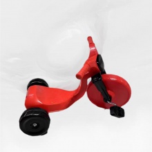 迪士尼超人总动员儿童三轮车儿童脚踏三轮自行车