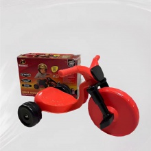 迪士尼超人总动员儿童三轮车儿童脚踏三轮自行车