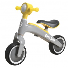 儿童平衡车滑步车2-3-6岁宝宝无脚踏滑行溜溜车学步车双轮玩具车