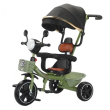 儿童三轮车脚踏车1一3-6岁宝宝手推车自行车小孩车子童车