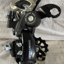 自行车后拨保护器21速24速27速公路山地车变速器