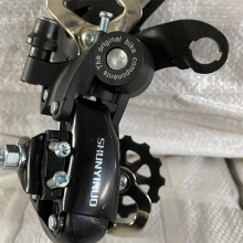 自行车后拨保护器21速24速27速公路山地车变速器