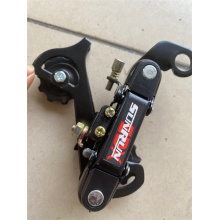 山地自行车后拨器山地车变车件6速7速8速18速21速24速后拨