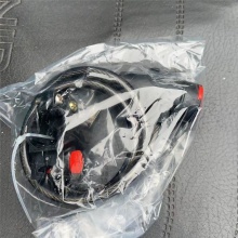 自行车车锁防盗锁链条锁电瓶车摩托车山地车钢丝锁固定车锁