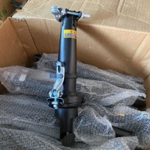 代驾车折叠车把立电动车折叠自行车立管锂电电动车把立管25.4/22.2