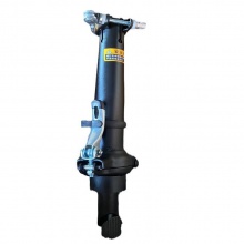 代驾车折叠车把立电动车折叠自行车立管锂电电动车把立管25.4/22.2