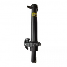 代驾车折叠车把立电动车折叠自行车立管锂电电动车把立管25.4/22.2