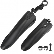 儿童自行车泥板14/16/18寸童车单车后挡泥板山地车配件