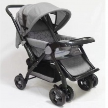 婴儿推车可坐可躺轻便携简易宝宝伞车折叠避震儿童小孩BB手推车