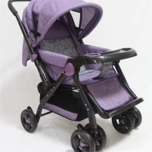 婴儿推车可坐可躺轻便携简易宝宝伞车折叠避震儿童小孩BB手推车