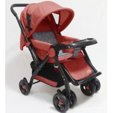 婴儿推车可坐可躺轻便携简易宝宝伞车折叠避震儿童小孩BB手推车