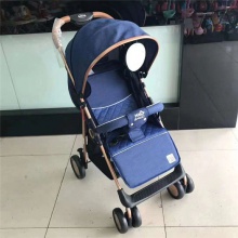 折叠推车功能婴儿推车可座可躺BB婴儿车轻便一件折叠