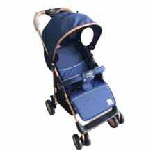 折叠推车功能婴儿推车可座可躺BB婴儿车轻便一件折叠