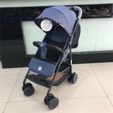 折叠推车功能婴儿推车可座可躺BB婴儿车轻便一件折叠